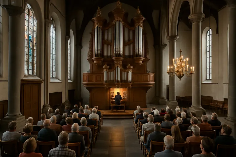 Agenda en praktische tips