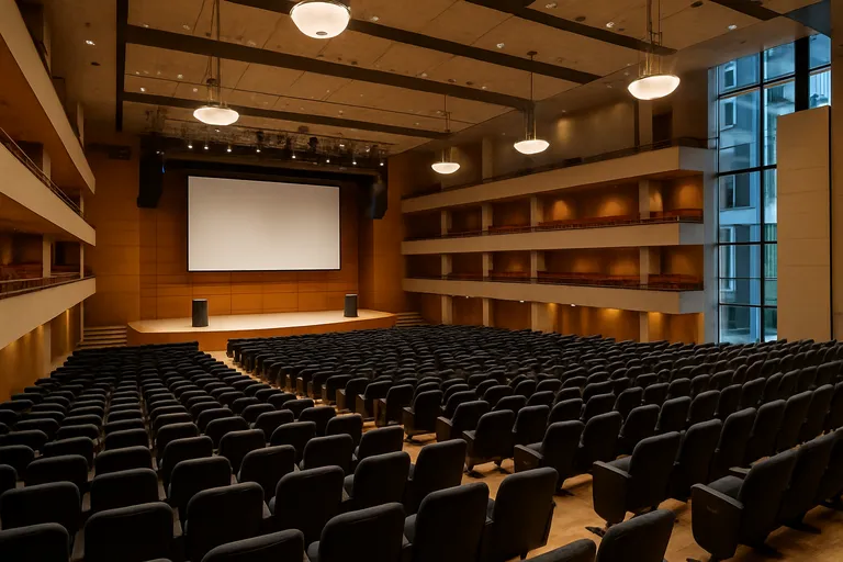 De doelen voor congressen en events