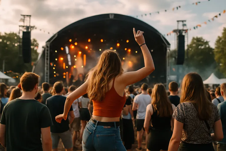 Festivalagenda 2021: Nederland en België