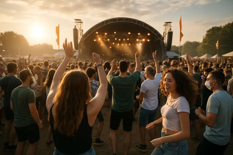 Het festivaljaar 2021 in vogelvlucht