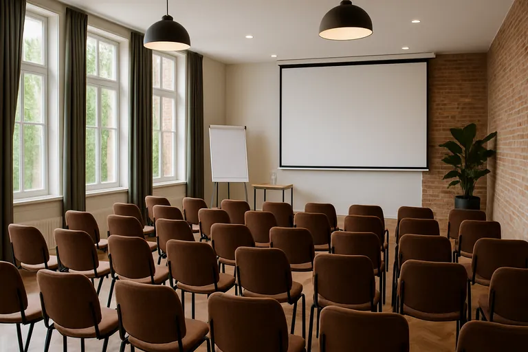 Hoe kies je de juiste zaal in Utrecht