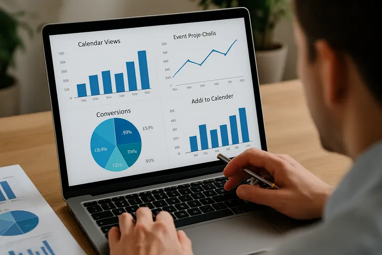 Meten en optimaliseren van je eventkalender