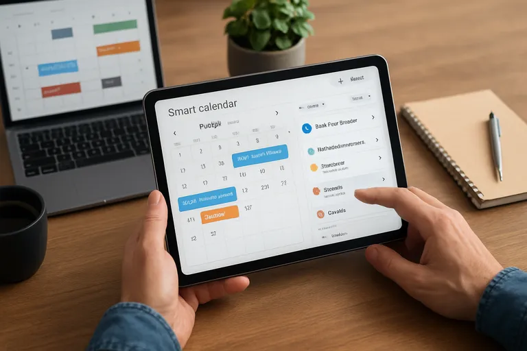 Mis geen evenement meer: organiseer en promoot je evenementen met een slimme kalender