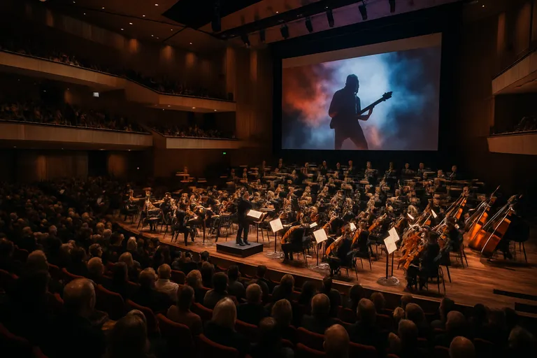 Podia in rotterdam: genres en hotspots