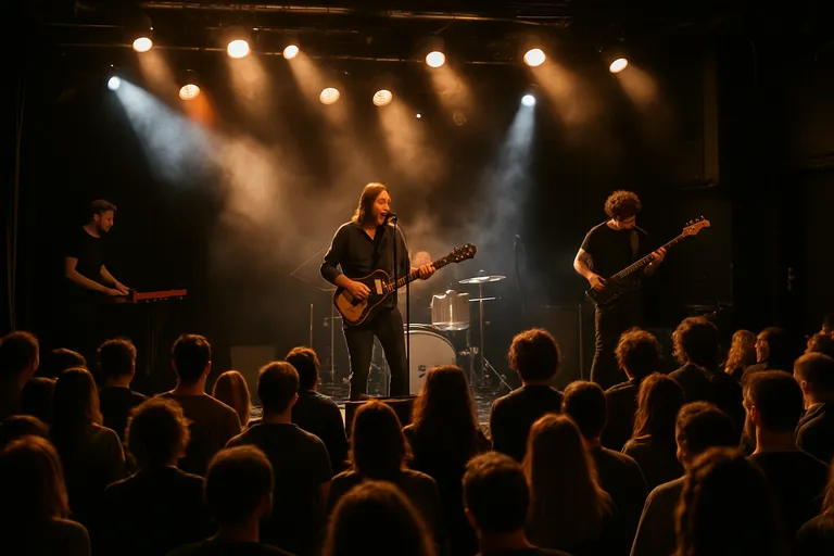 Podium rotterdam: wat je moet weten