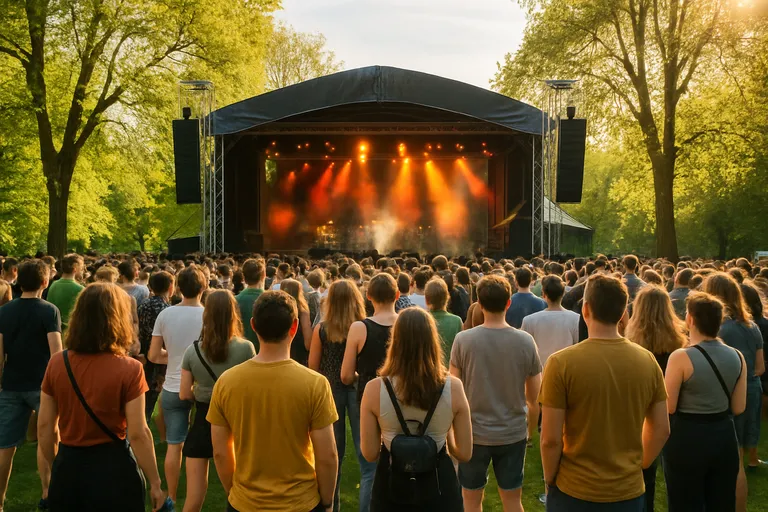 Populaire festivals per seizoen