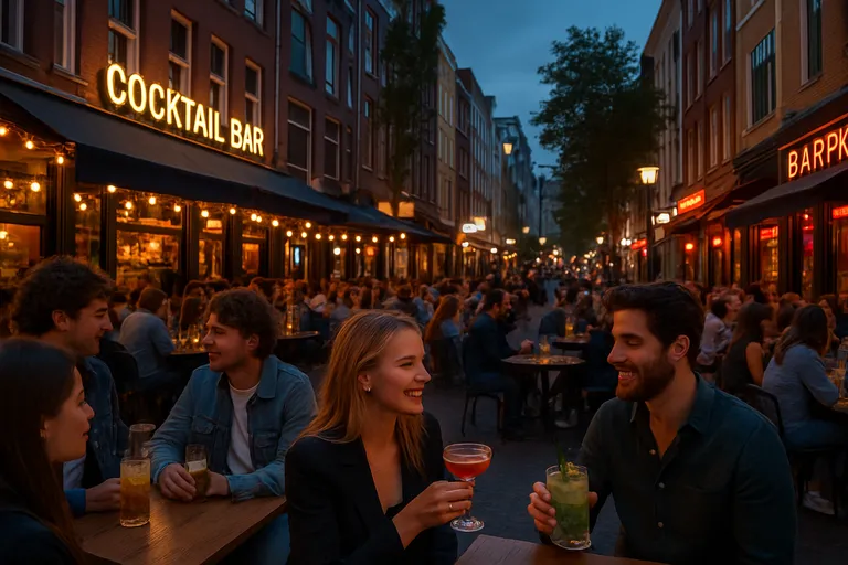 Populaire wijken en hotspots