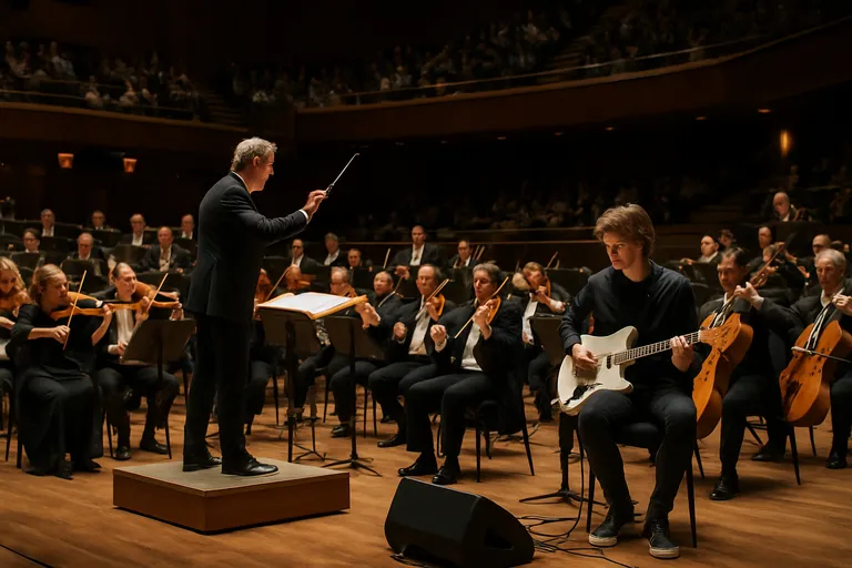 Programma bij De doelen: van klassiek tot pop