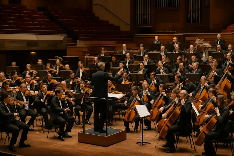 Rotterdams philharmonisch orkest: wat je moet weten