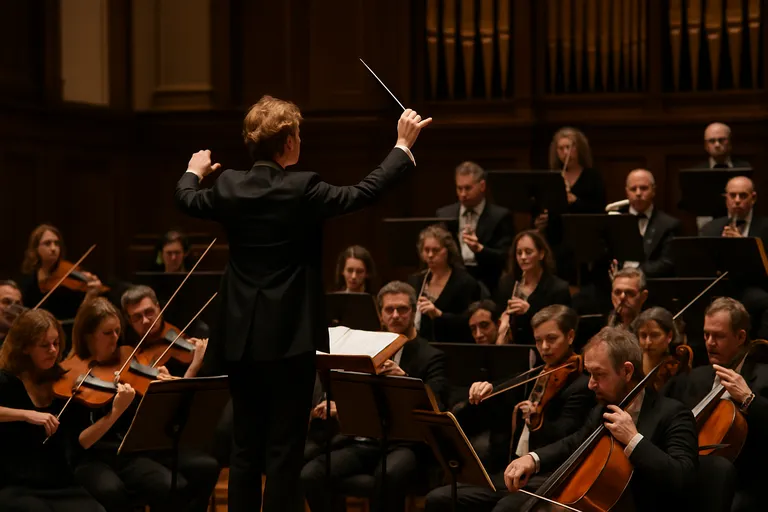 Symfonische magie uit zuid-Nederland: het philharmonisch orkest dat je raakt