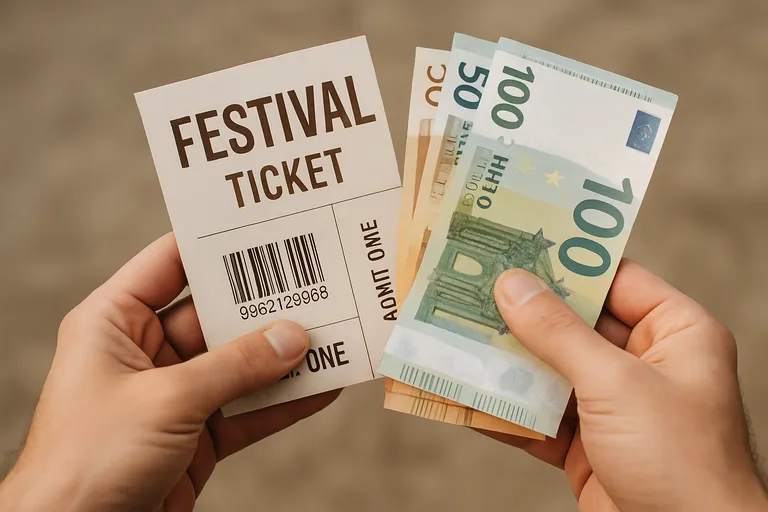 Tickets, budget en praktische tips