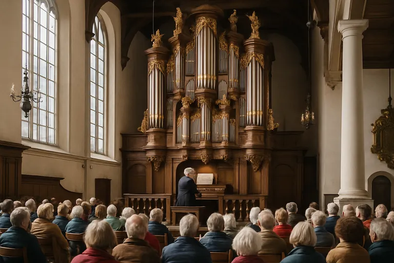 Toplocaties en concertseries