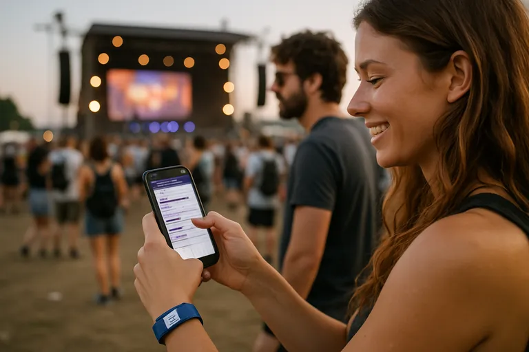 Trends en ontwikkelingen bij festival fans