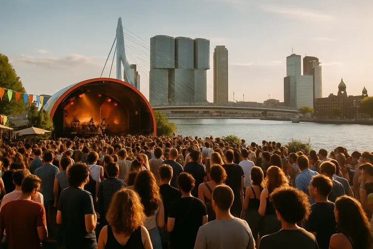 Waarom festival rotterdam de moeite waard is
