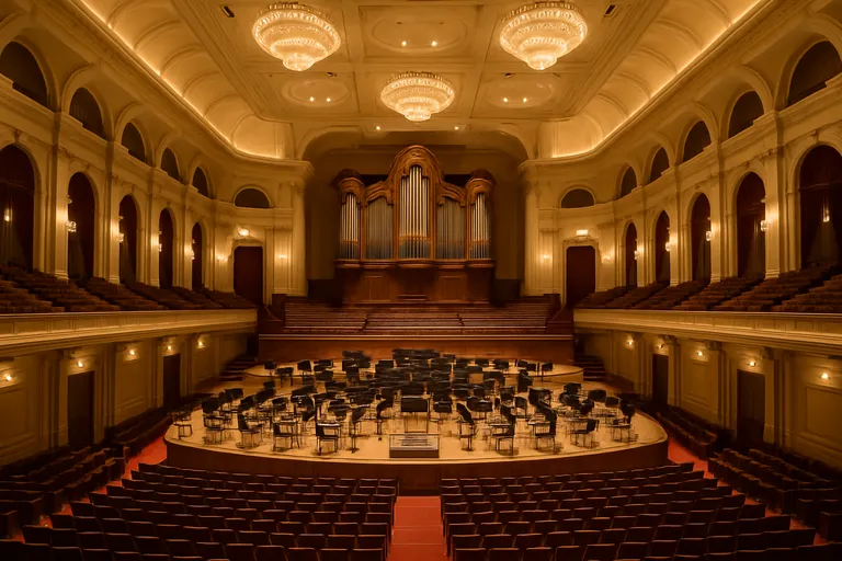 Wat is een conceetgebouw