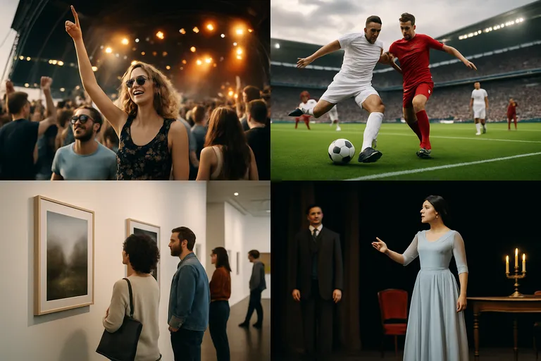 Wat zijn aankomende evenementen