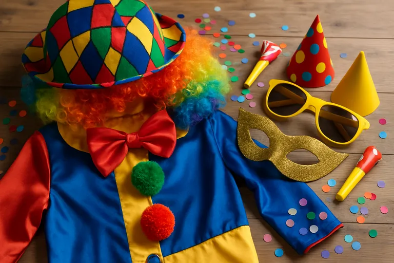 Wat zijn carnavalsartikelen