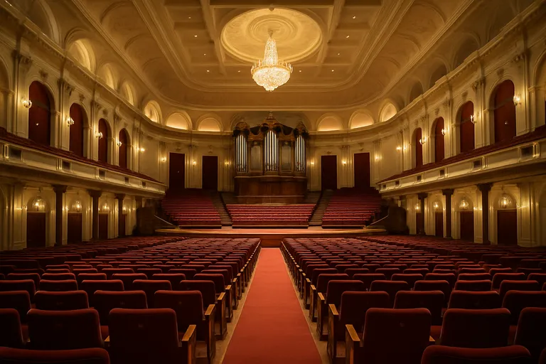 Zalen en akoestiek: zo haal je het beste uit je stoel