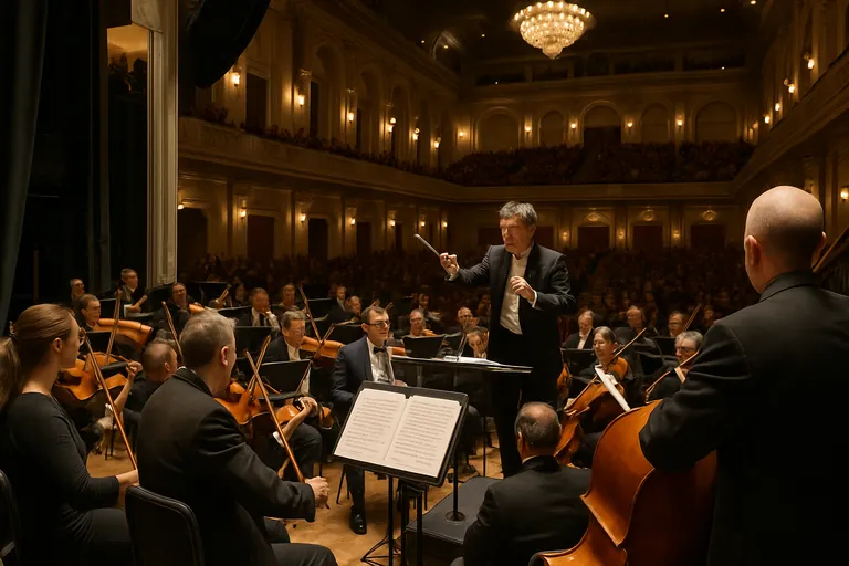 Achter de coulissen tot in de zaal: waarom het symfonieorkest je elke keer weer meesleept