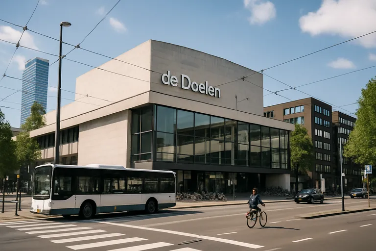 Bereikbaarheid, parkeren en voorzieningen