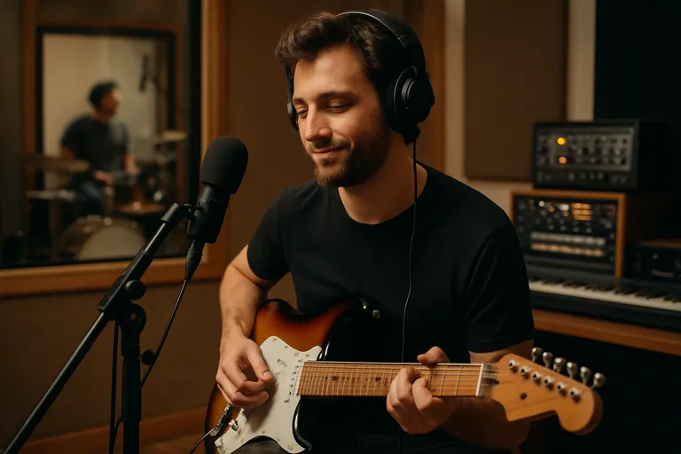 Carrière na je muziek opleiding