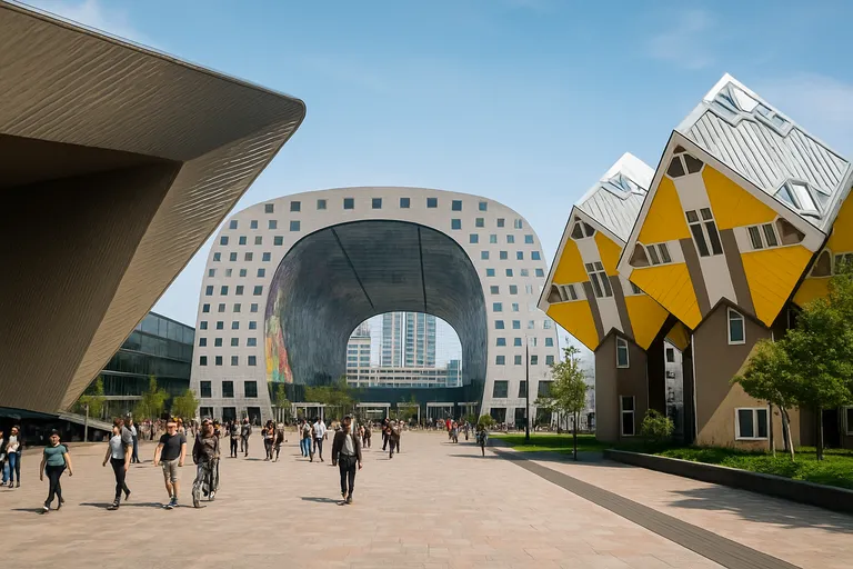 Cultuur en architectuur