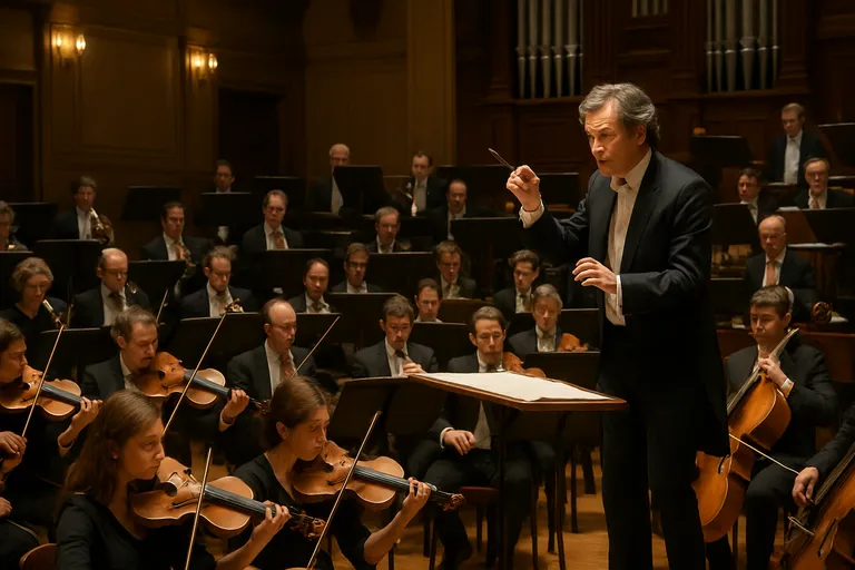 De kracht van het symfonisch orkest: van repetitievloer tot staande ovatie