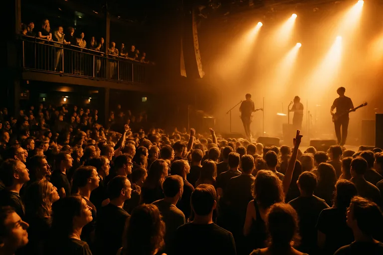 Geen festival gevonden? sterke alternatieven vandaag in utrecht