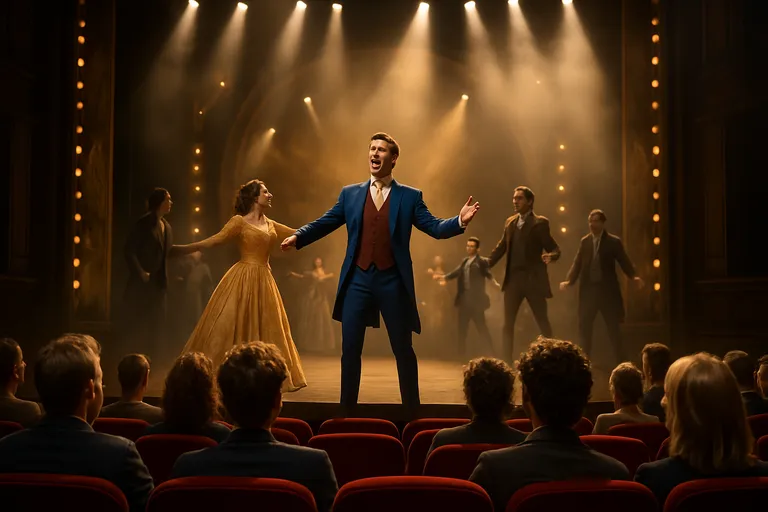 Kies je ideale theaterervaring