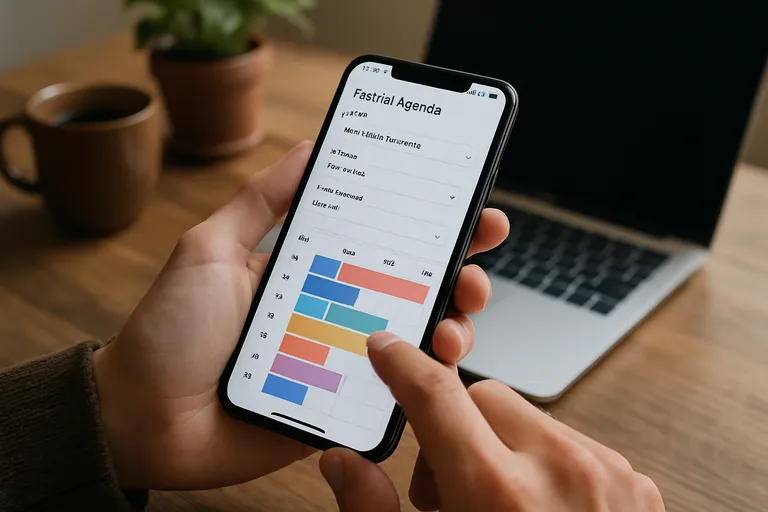 Maak je festival planning slim en persoonlijk