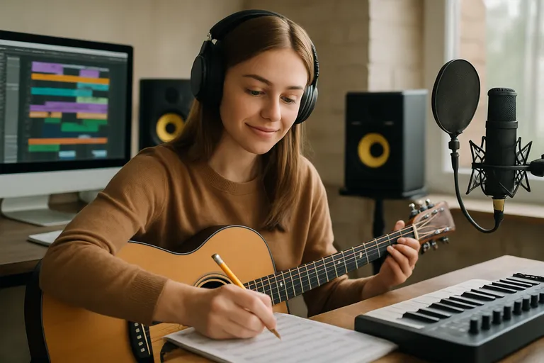 Maak van je passie je beroep: kies de muziekstudie die bij je past