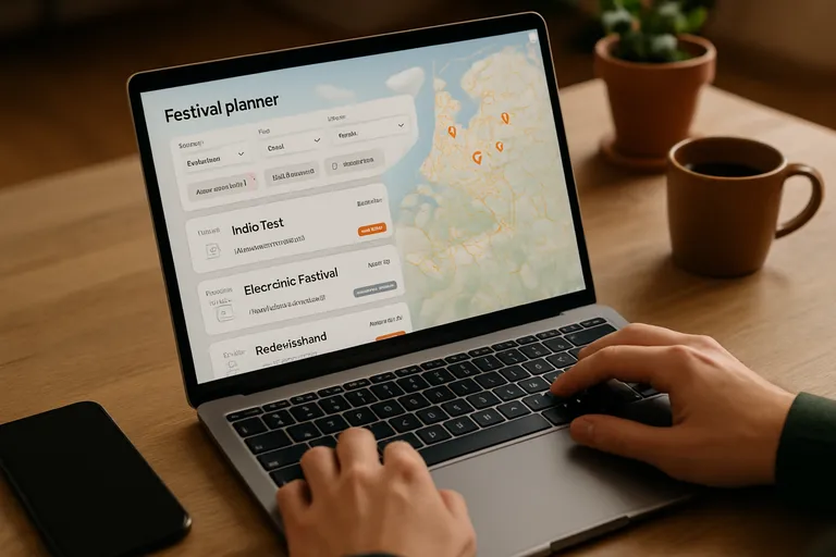 Mis geen moment: jouw festivaloverzicht van vandaag, dit weekend en verder