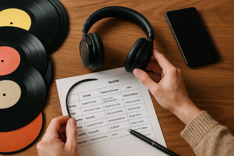 Muziekstijlen en hoe je ze herkent