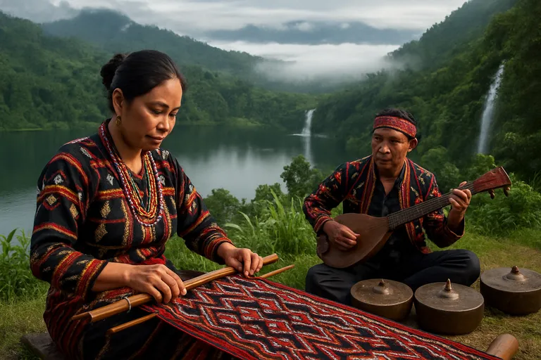 Ontdek tiboli: droomweefkunst, ritme en natuur die je niet wilt missen