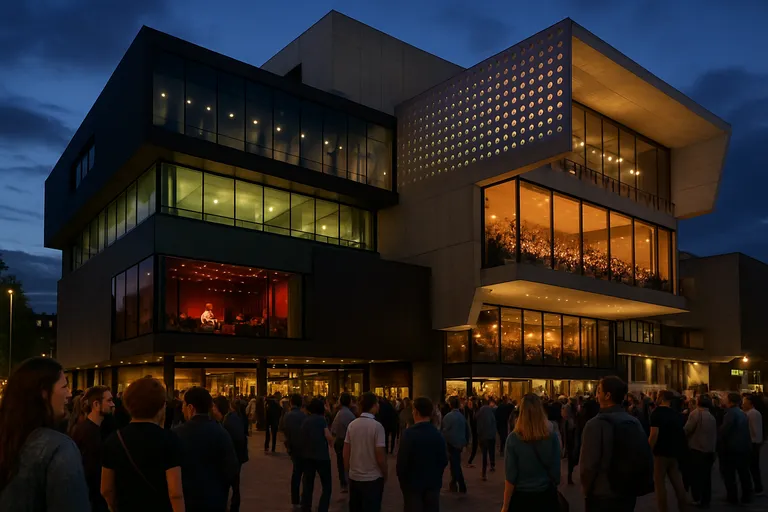 Ontdek wat er speelt bij Tivolivredenburg in utrecht: van intieme optredens tot grootse shows