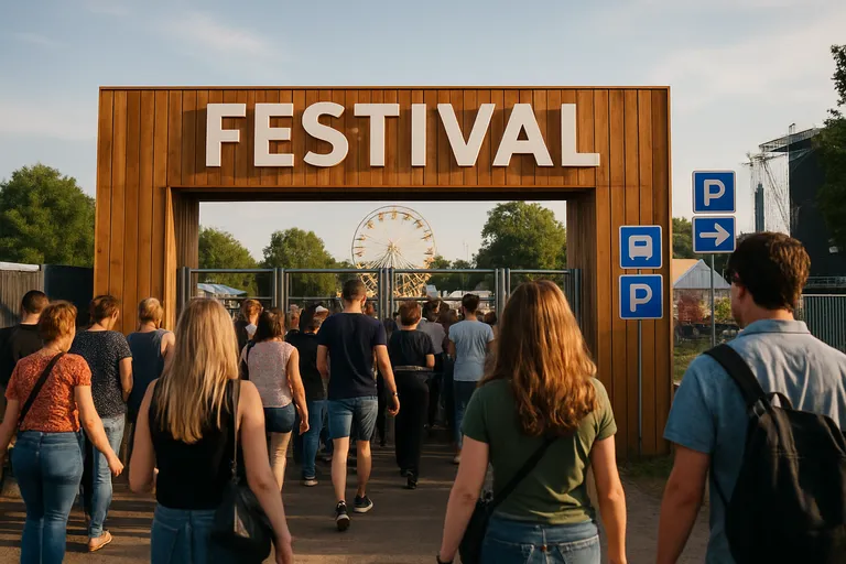 Openingstijden en toegang: zo plan je je bezoek aan het festival in doetinchem