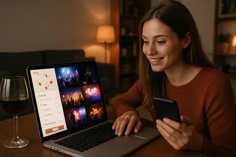 Plan je perfecte avond uit met de leukste evenementen, tips en verborgen hotspots in jouw stad