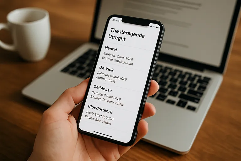 Praktisch: zo maak je er een topavond van