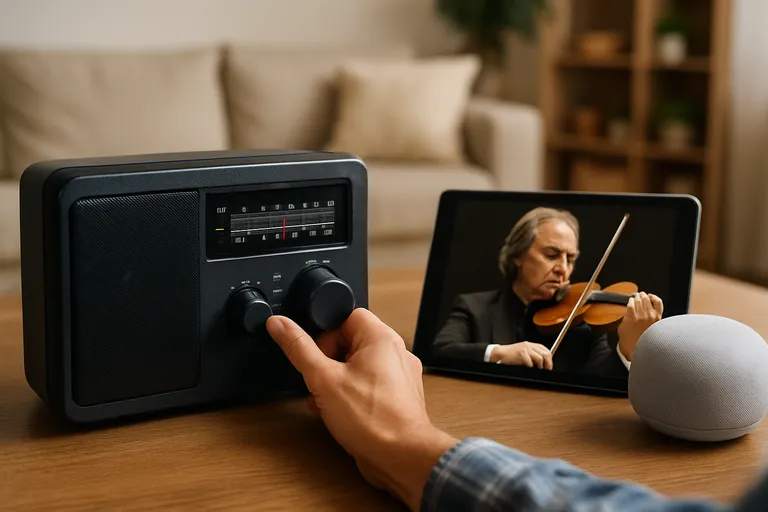 Radio 4 luisteren: zo doe je dat