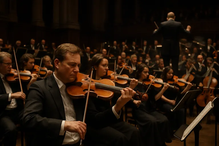 Soorten klassieke concerten