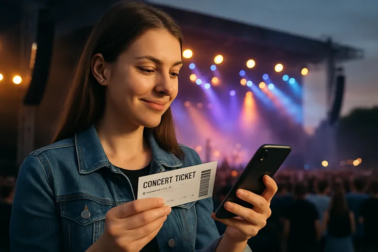 Stressvrij naar je favoriete concert: slim tickets scoren en optimaal genieten