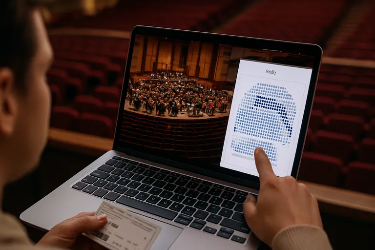 Tickets en bezoekplanning