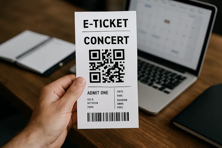 Tickets, lidmaatschap en planning