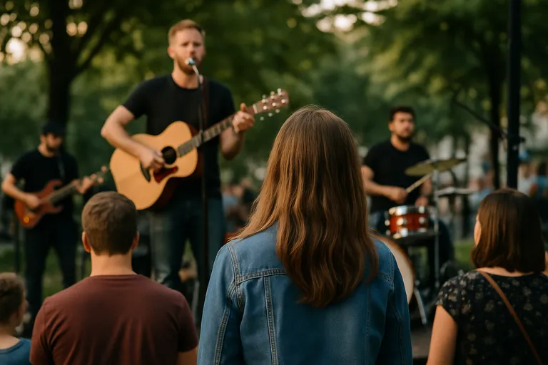 Tijdens het optreden: etiquette en handige hacks