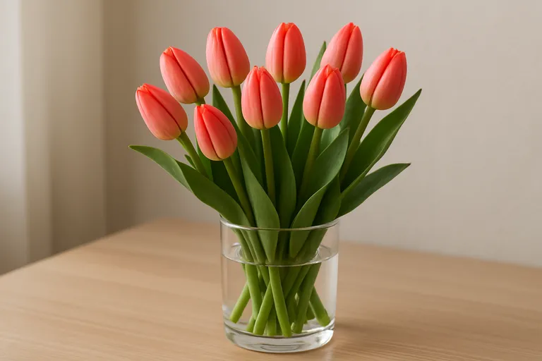 Tulpen als snijbloem en veelgestelde vragen