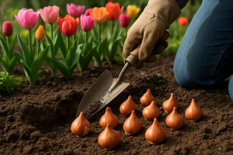 Tulpen planten en verzorgen in je tuin