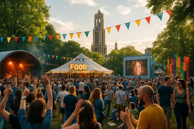 Utrecht bruist vandaag van festivals: ontdek waar je nu moet zijn