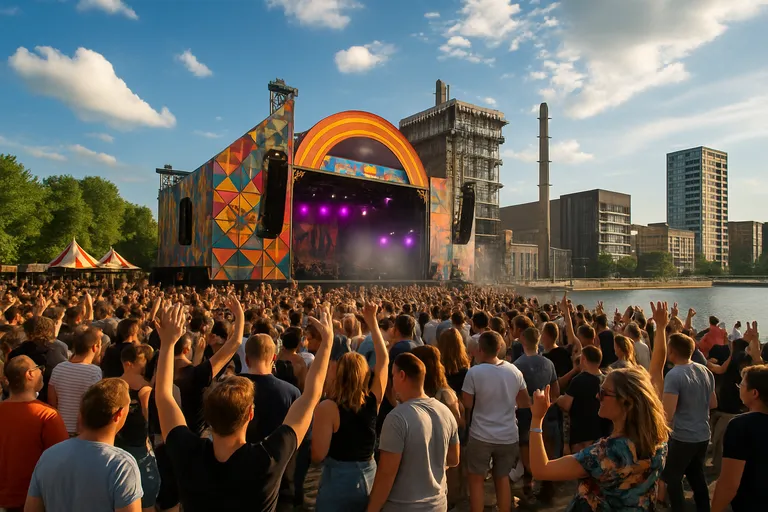 Van kust tot stad: beleef de magie van nederlandse festivals