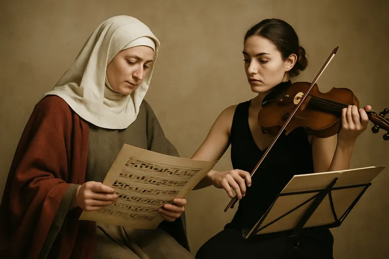 Van middeleeuwen tot nu: de historische lijn