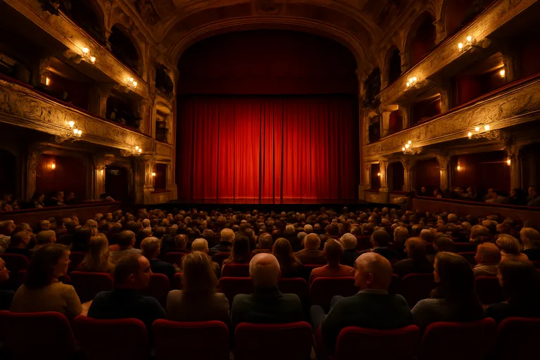 Waar utrecht straalt in het theater: beleef sfeer, spel en verrassende voorstellingen